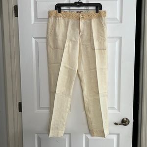 Anthropologie Hei Hei pants